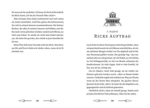 Produktbild: Lucia 2. R&auml;cherin des Feuers