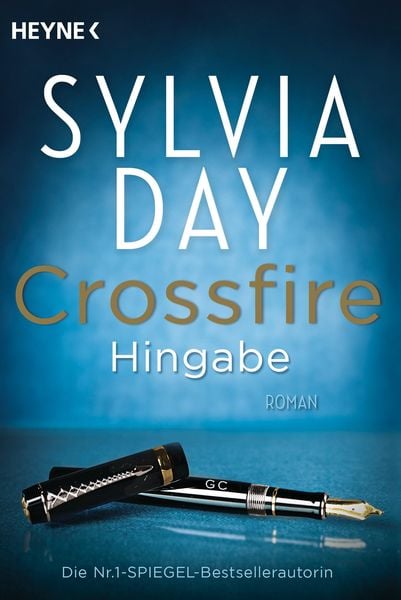 Crossfire: Hingabe, Bd.4