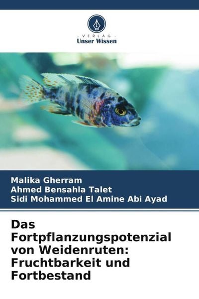 Produktbild: Das Fortpflanzungspotenzial von Weidenruten: Fruchtbarkeit und Fortbestand