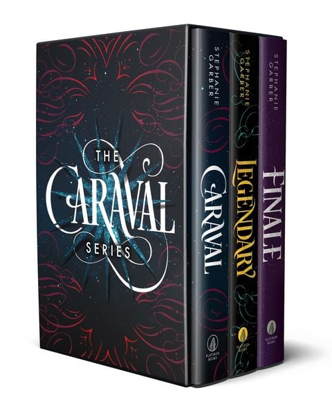 Produktbild: Caraval Boxed Set