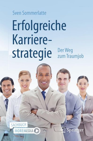 Produktbild: Erfolgreiche Karrierestrategie