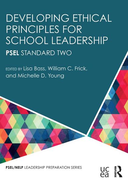 Produktbild: Developing Ethical Principles for School Leadership