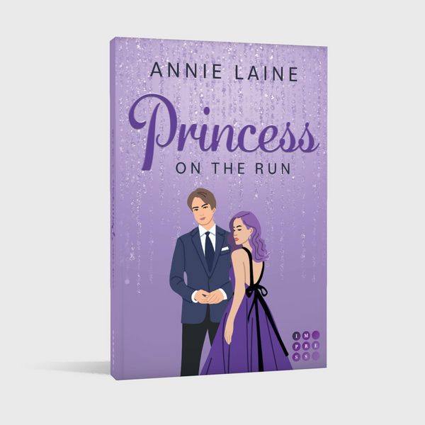 Produktbild: Princess on the Run (Royally in Love 2)