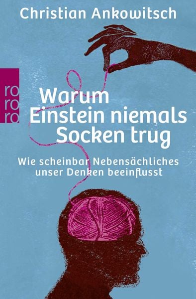Produktbild: Warum Einstein niemals Socken trug