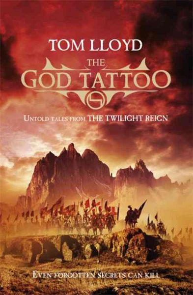 Produktbild: God Tattoo