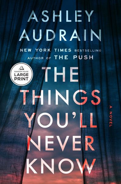 Produktbild: The Things You'll Never Know