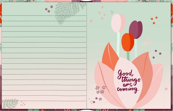 Produktbild: Tagebuch &ndash; Live every moment