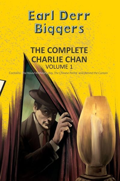 Produktbild: The Complete Charlie Chan Vol 1