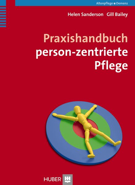 Produktbild: Praxishandbuch person-zentrierte Pflege