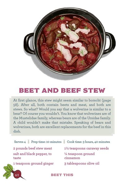 Produktbild: Beet This