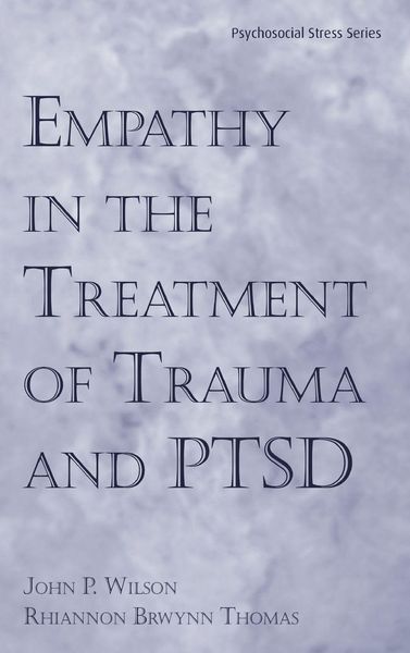 Produktbild: Empathy in the Treatment of Trauma and PTSD
