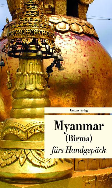 Produktbild: Myanmar fürs Handgepäck