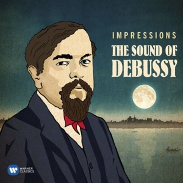 Impressions:The Sound of Debussy - P. Aimard,R. Capucon,A. Ciccolini,E. Pahud, CD