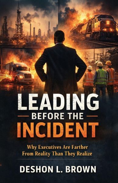 Produktbild: Leading Before the Incident
