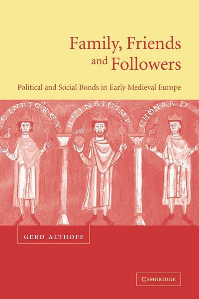 Produktbild: Family, Friends and Followers