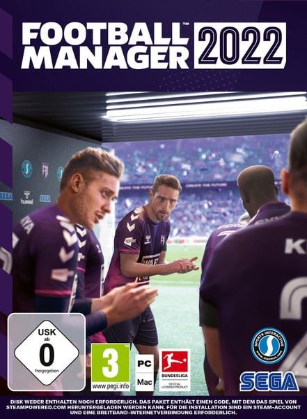 Football Manager 2022 (CIAB)