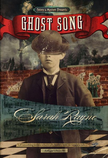 Produktbild: Ghost Song
