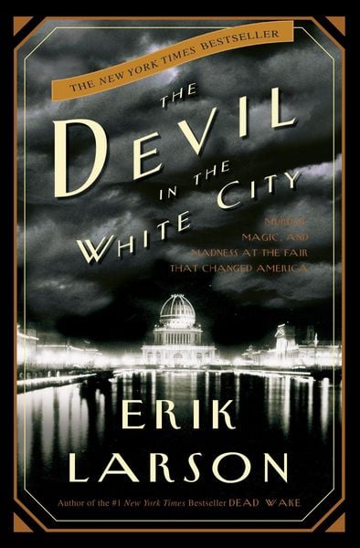 Produktbild: The Devil in the White City