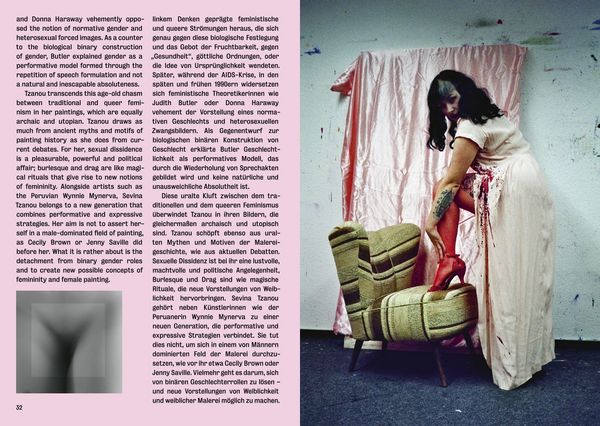 Produktbild: Sevina Tzanou