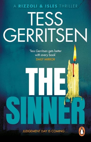 The Sinner, Taschenbuch von Tess Gerritsen, Vermilion, 9781804991329