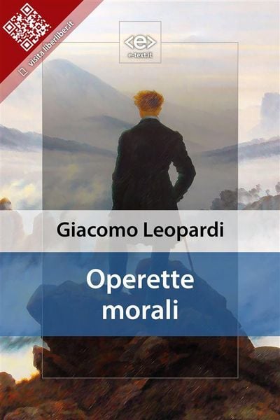 Produktbild: Operette morali