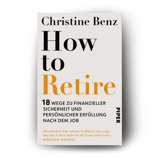 Produktbild: How to Retire