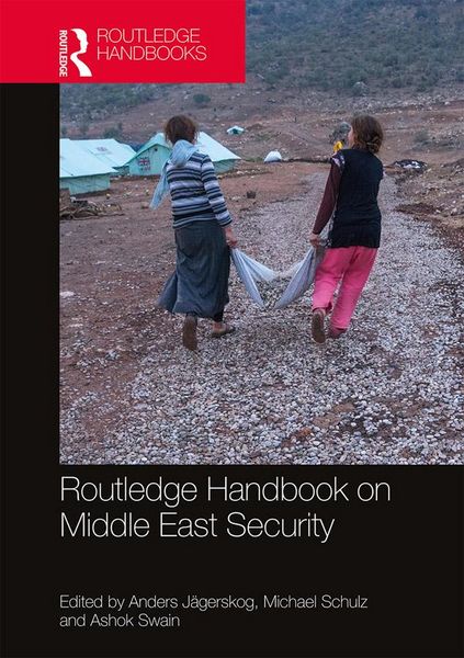 Produktbild: Routledge Handbook on Middle East Security