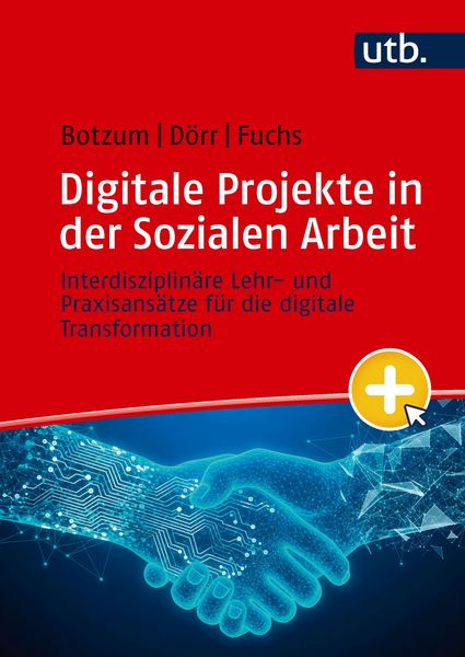 Produktbild: Digitale Projekte in der Sozialen Arbeit