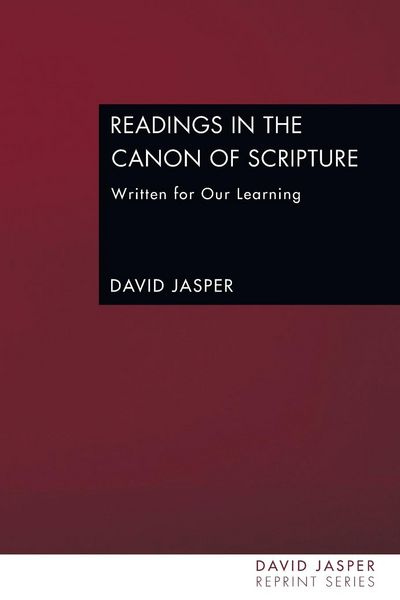 Produktbild: Readings in the Canon of Scripture