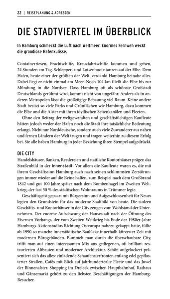 Produktbild: POLYGLOTT on tour Reisef&uuml;hrer Hamburg