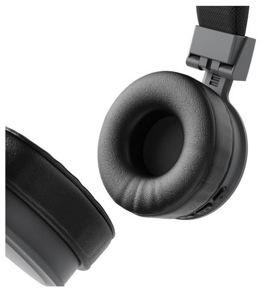 Produktbild: Hama Freedom Lit III On Ear Kopfh&ouml;rer Bluetooth&reg; Schwarz Headset