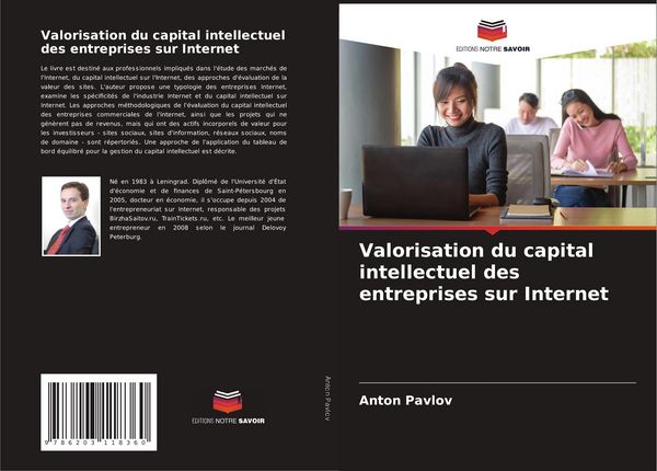 Produktbild: Valorisation du capital intellectuel des entreprises sur Internet