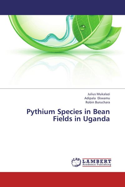 Produktbild: Pythium Species in Bean Fields in Uganda