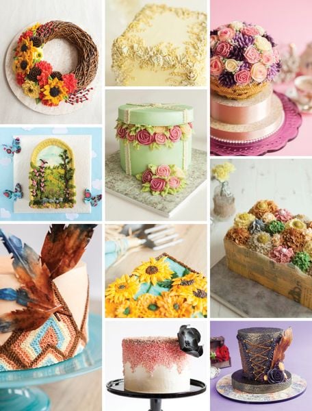 Produktbild: Tortenwunder aus Frosting