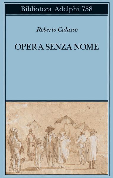 Produktbild: Opera senza nome