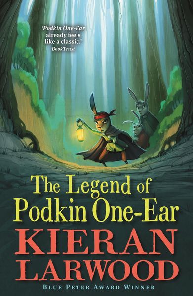 Produktbild: The Legend of Podkin One-Ear
