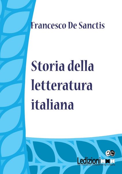 Produktbild: Storia della Letteratura Italiana