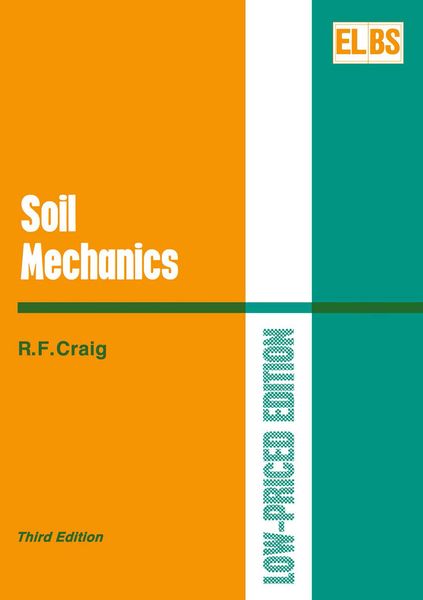 Produktbild: Soil Mechanics