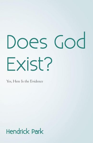 Produktbild: Does God Exist?