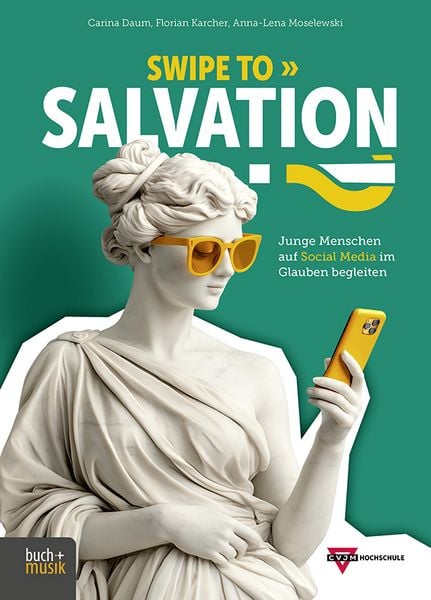 Produktbild: Swipe to Salvation?!