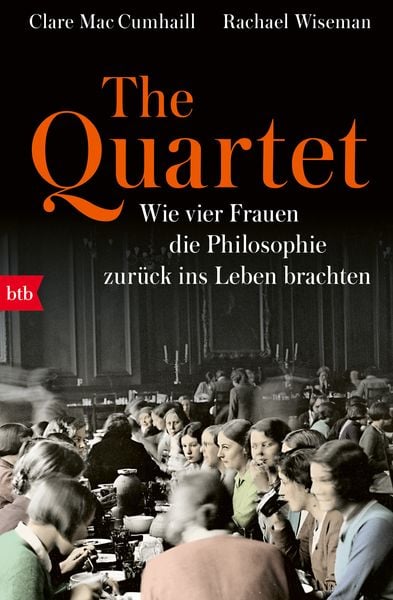 Produktbild: The Quartet