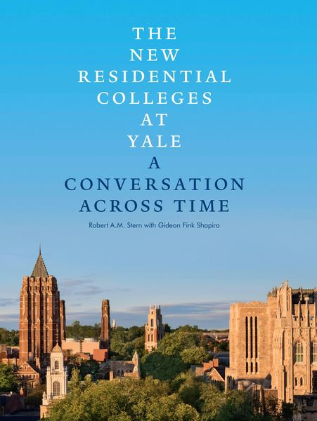 Produktbild: The New Residential Colleges at Yale