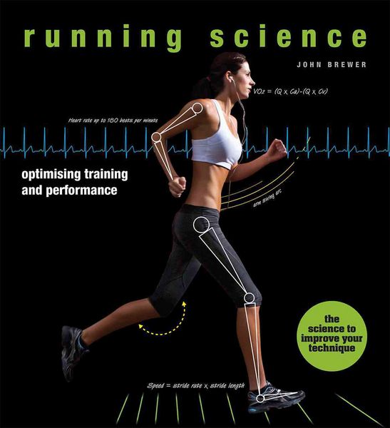Produktbild: Brewer, J: Running Science