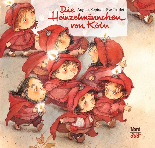 Produktbild: Die Heinzelm&auml;nnchen von K&ouml;ln