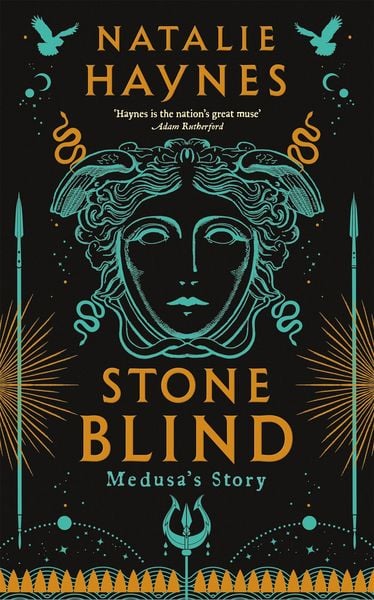 Produktbild: Haynes, N: Stone Blind