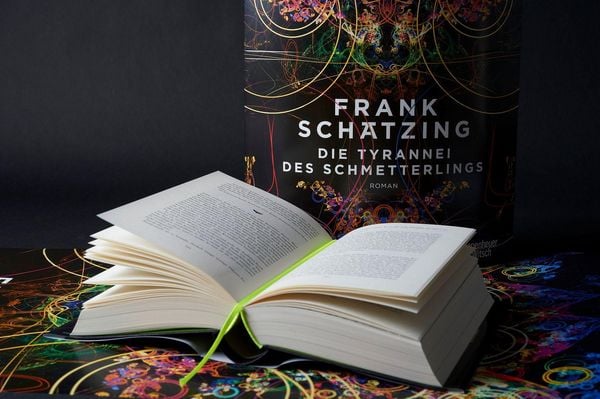 Produktbild: Die Tyrannei des Schmetterlings