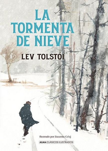Produktbild: La Tormenta de Nieve / The Snowstorm