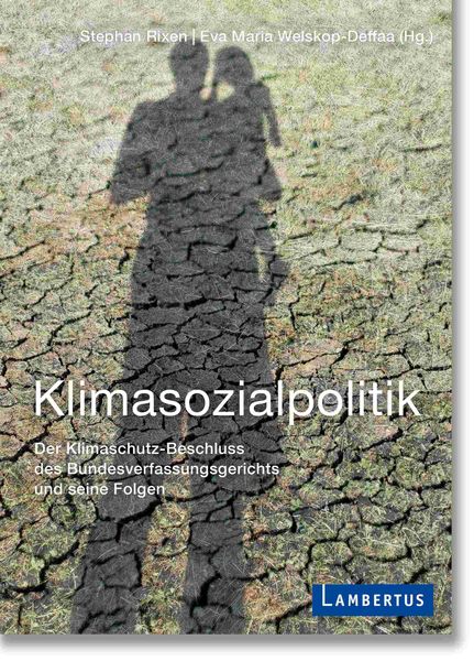 Produktbild: Klimasozialpolitik
