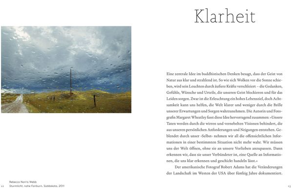 Produktbild: Der achtsame Blick