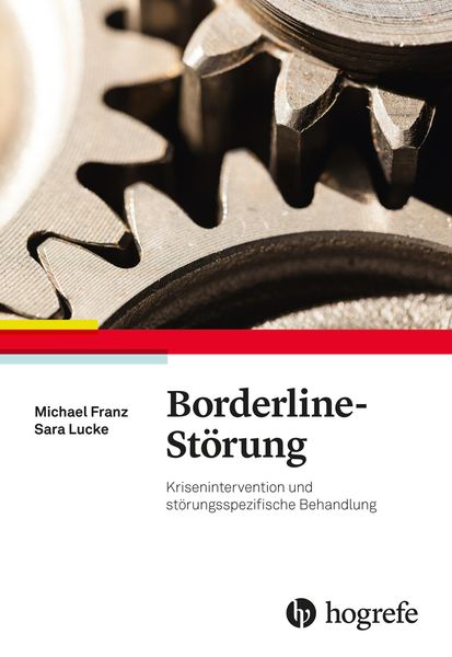 Produktbild: Borderline-St&ouml;rung